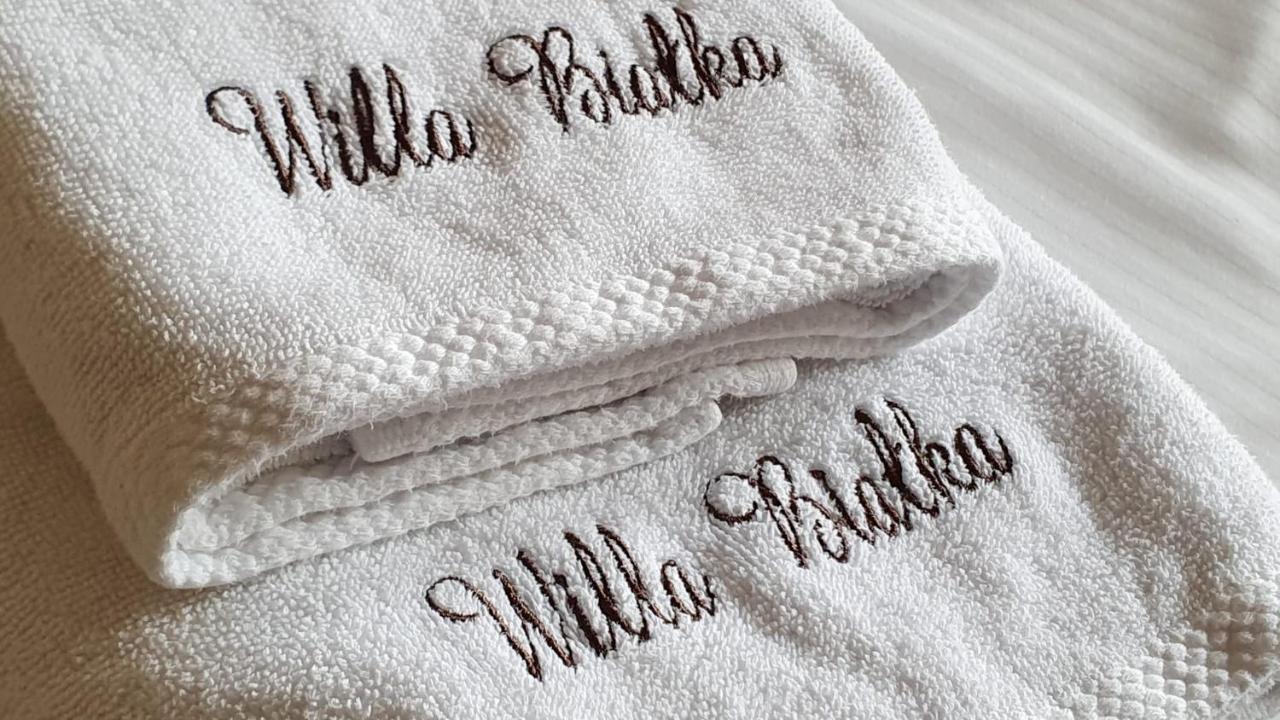 Willa Bialka Szklarska Poreba Ngoại thất bức ảnh